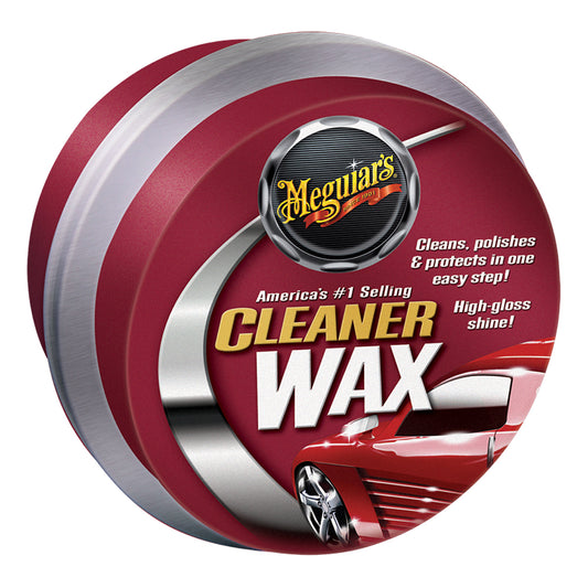 Meguiars Cleaner Wax - Paste [A1214]