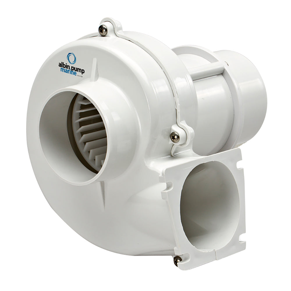 Marine Plumbing & Ventilation - Blowers & Heaters