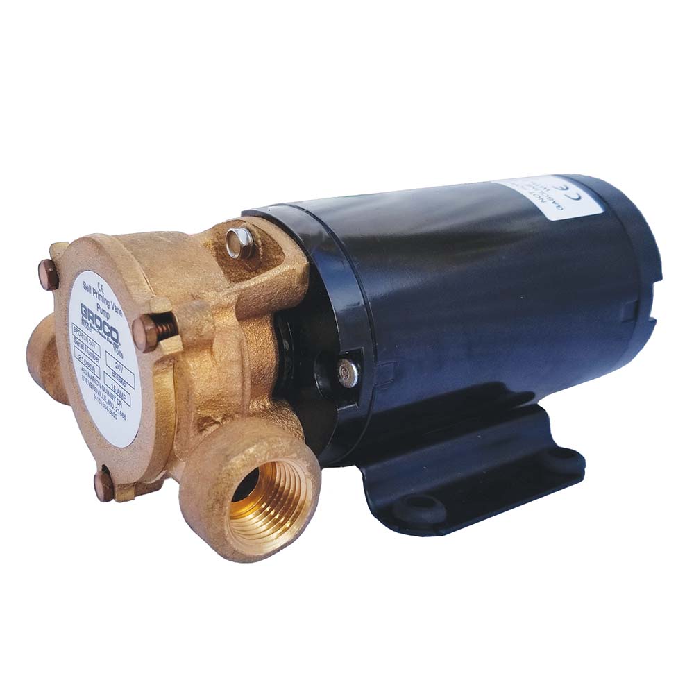 Marine Plumbing & Ventilation - Transfer Pumps