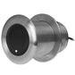 Furuno SS75M Stainless Steel Thru-Hull Chirp Transducer - 12 Tilt - Med Frequency [SS75M/12]