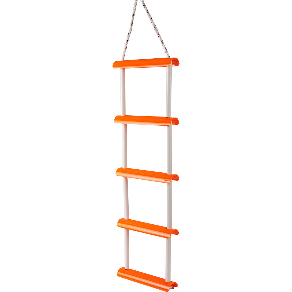 Anchoring & Docking - Ladders