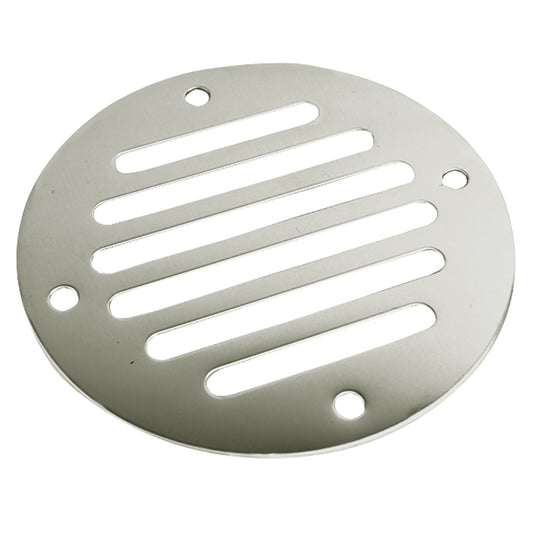 Sea-Dog Stainless Steel Drain Cover - 3-1/4" [331600-1]