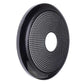 Fusion XS-X77CB 7.7" Classic Grill Cover - Black f/ XS Series Speakers [010-12879-30]