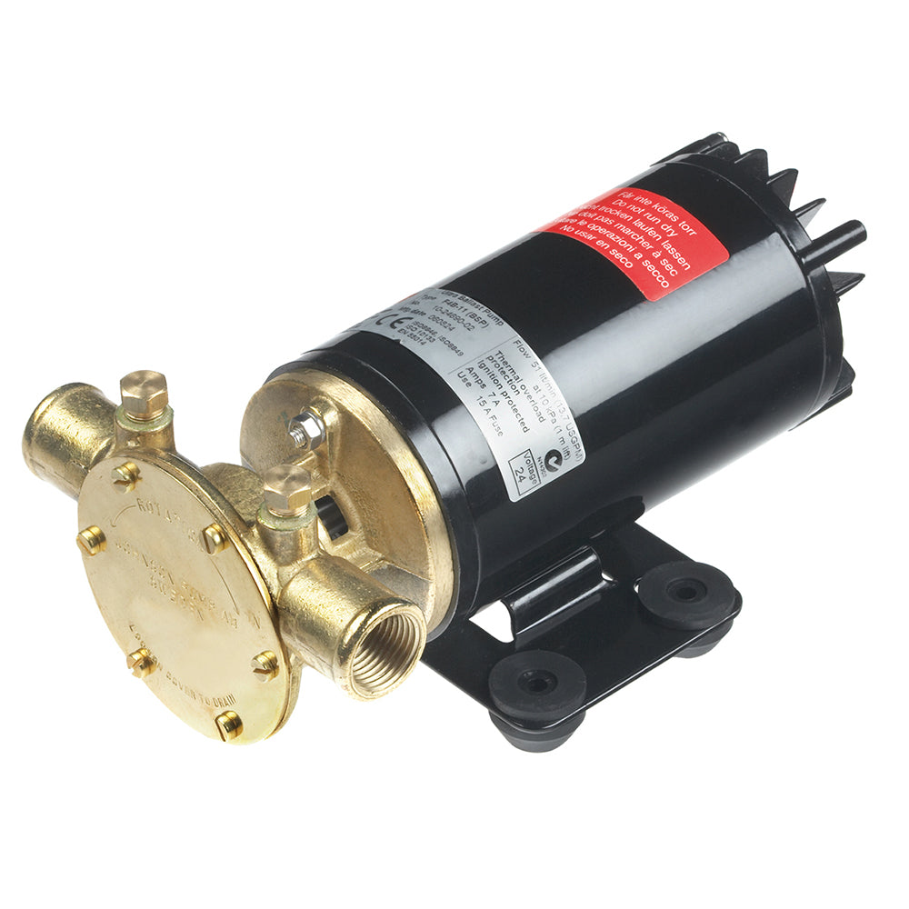 Marine Plumbing & Ventilation - Ballast Pumps