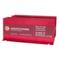 Analytic Systems 200A, 40V 3-Bank Ideal Battery Isolator [IBI3-40-200]