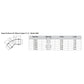 Viega ProPress 1-1/4" - 45 Copper Elbow - Double Press Connection - Smart Connect Technology [77033]