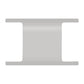 Minn Kota 3" Raptor Setback Bracket - White [1810375]