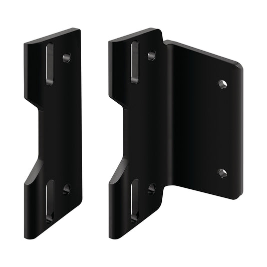 Minn Kota Raptor Universal Sandwich Adapter Bracket - Black [1810372]