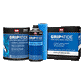 SEM GripTide Non-Skid Deck Coating Kit - Midnight Black [M25650]