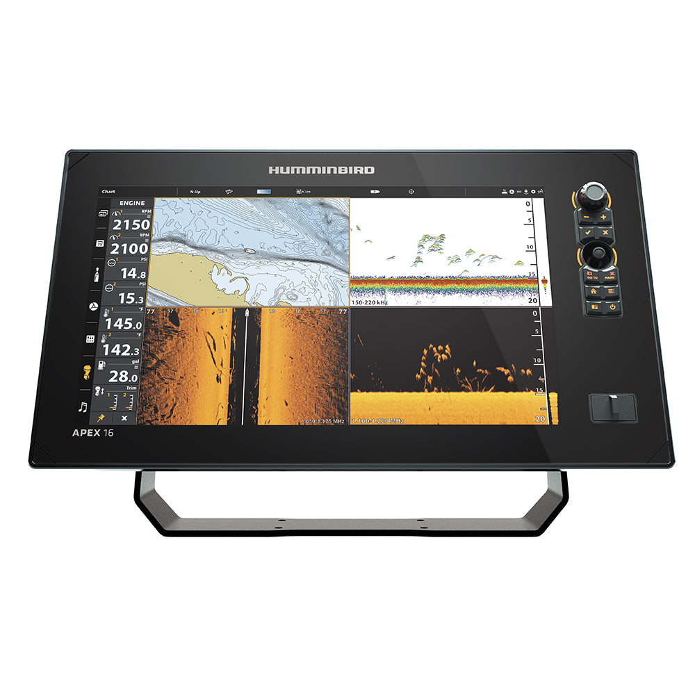 Marine Navigation & Instruments - GPS - Fishfinder Combos