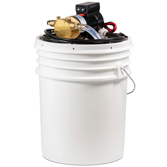 Johnson Pump Oil Change Bucket Kit - With Flex Impeller F3B-19 [65F3B]