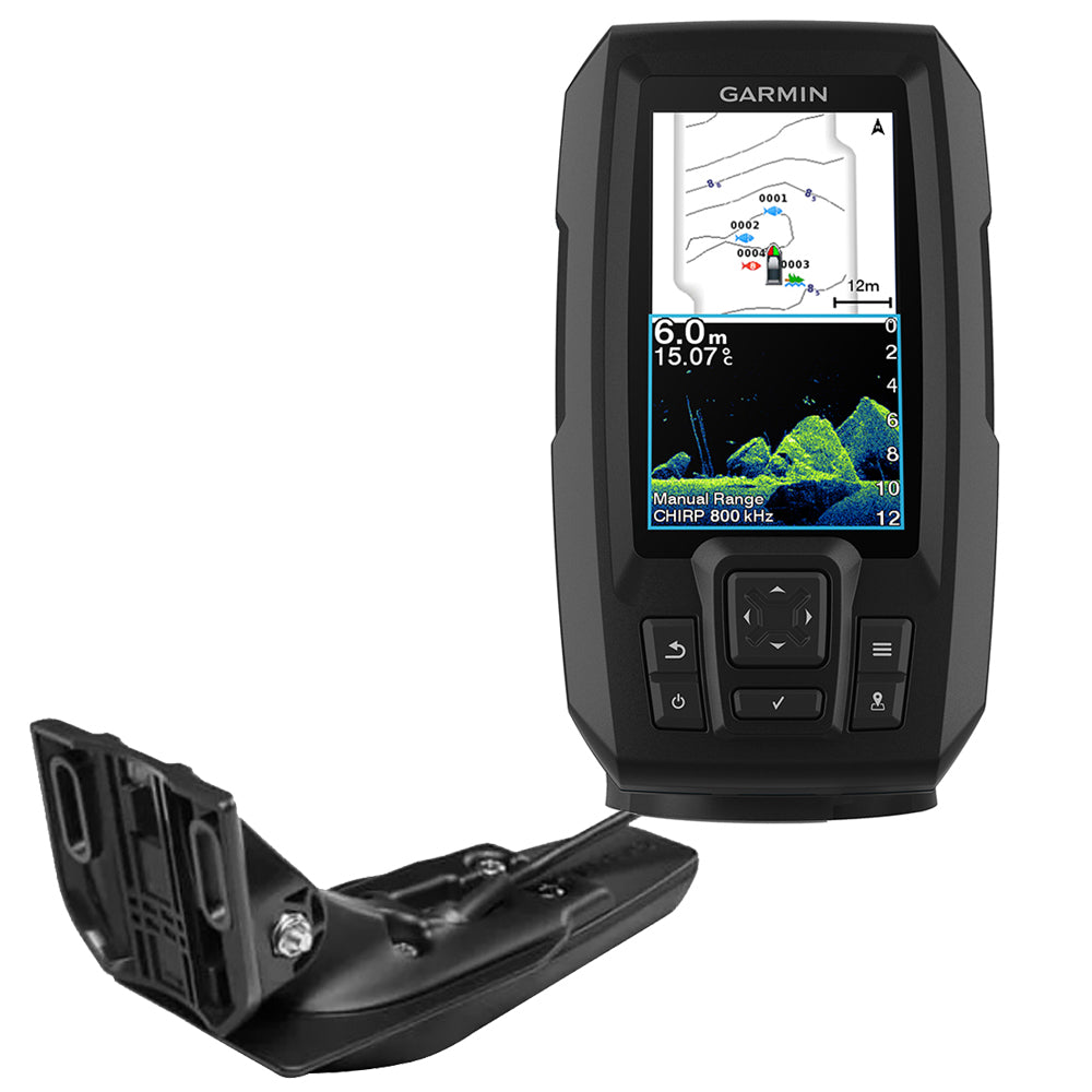 Marine Navigation & Instruments - Fishfinder Only