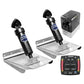 Bennett Marine M80 Sport Tab System w/One Box Indication [M80OBI]
