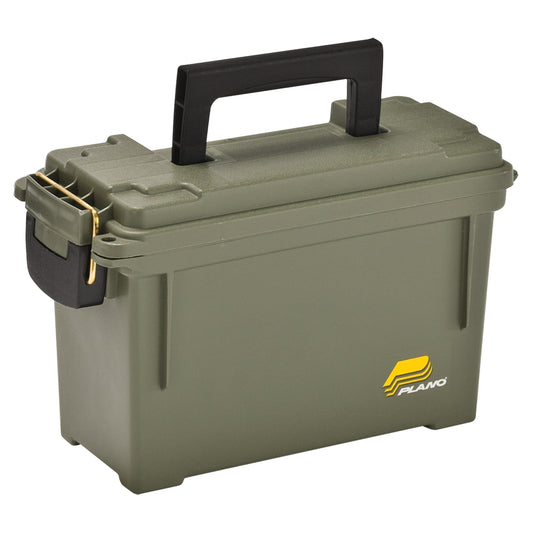 Plano Element-Proof Field Ammo Small Box - Olive Drab [131200]