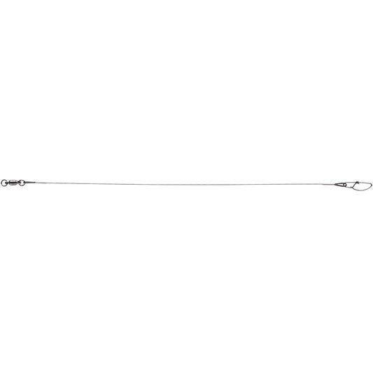 VMC Titanium Leader Multi-Strand - 50lb - 12" [TLM5012]