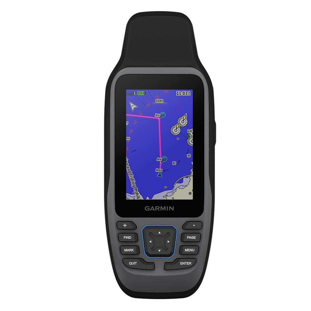 Outdoor - GPS - Handheld
