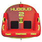 Full Throttle Hubbub 2 Towable Tube - 2 Rider - Red [303400-100-002-21]