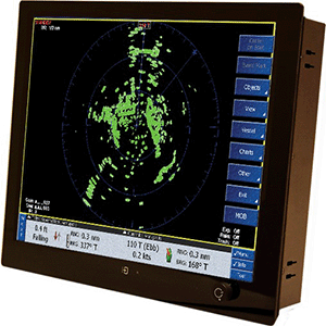 Marine Navigation & Instruments - Marine Monitors