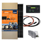 Samlex SRV-200-30A Solar Charging Kit 200W w/30A Charge Controller [SRV-200-30A]
