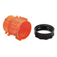 Camco RhinoFLEX Swivel Lug Fitting w/Locking Ring [39773]