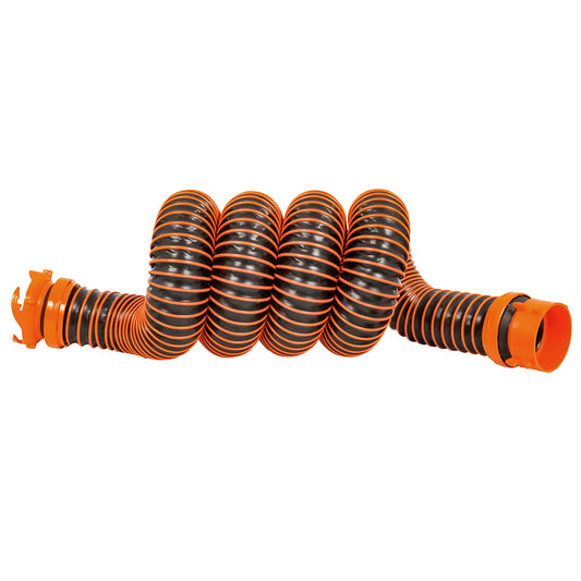 Camco RhinoEXTREME 10 Sewer Hose Extension w/Swivel Bayonet  Lug [39863]