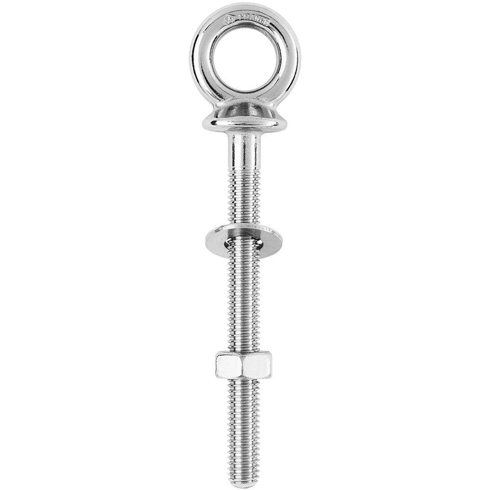 Wichard Eye Bolt - Diameter 9/16" - Length 3-5/32" [06492]