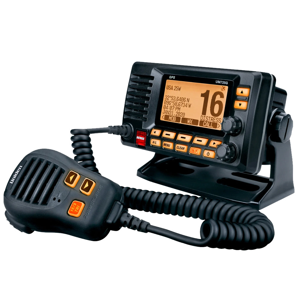 Communication - VHF - Fixed Mount