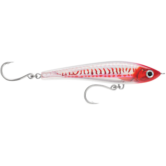 Rapala X-Rap Magnum Stick 17 - HD Red Head UV [XRMAGST17HDRHU]