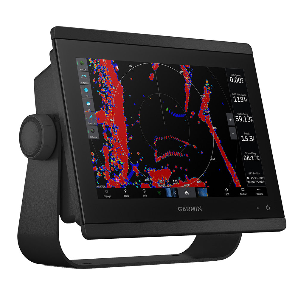 Garmin GPSMAP 8610 Chartplotter GN+ [010-02091-50]