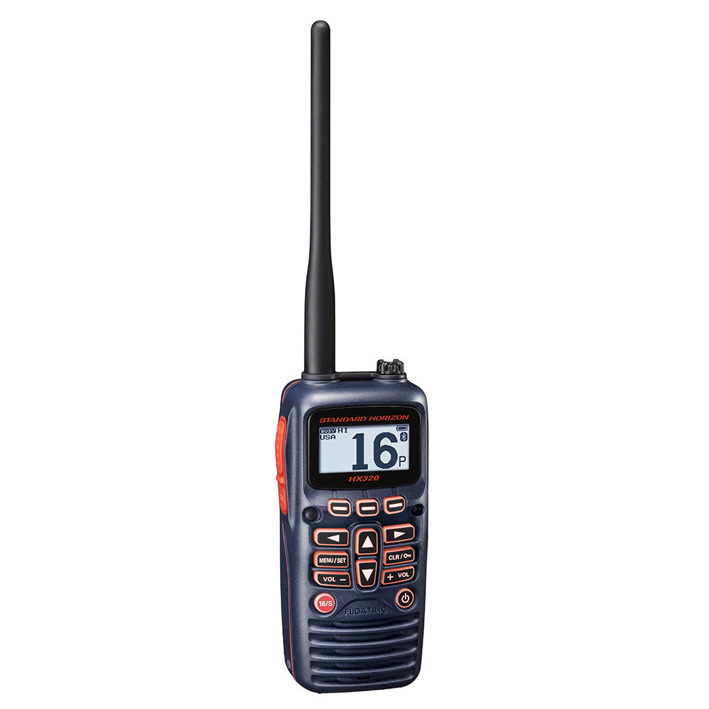 Communication - VHF - Handheld
